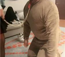 【安主子】情侣主-逛街回家虐绿帽老公 bf45772