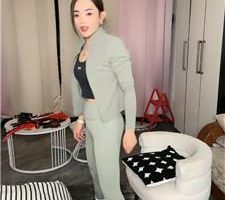 【冷月大大】健身后原味鞋袜虐/鞭打耳光踩踏 bf45803