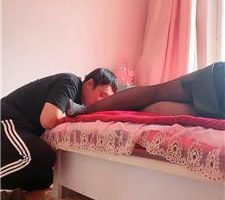 【佳琪】恶毒继母-骑马/黑丝jio玩虐 JS241014-3