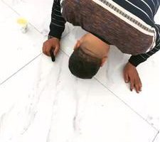 【灵汐】赏赐猥琐继父圣水/引导舔脏鞋底 JS241025-19