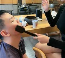 【沅芷大人】浓痰烟灰封眼吐狗嘴 bf46255