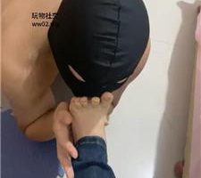 【凤栖】吮吸脚趾/脚深喉/掐乳 JS241029-12