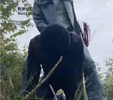 【红颜】户外调-胯下辱舔脏鞋/白袜气味辱【完整版】JS241028-47