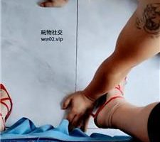 【李老师】坐脸窒息/全体重踩踏 JS241102-4