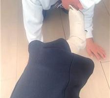 【露娜夫妻】跪舔脏长靴黑丝/皮带衣架抽 JS241102-26