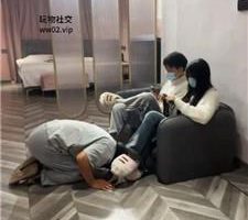 【安徽情侣主】虐绿帽-骑马转胯/鞭打/舔脏鞋裸足/混合圣水 bf46595