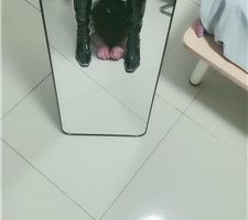 【璃茉老师】母畜-粗鞋跟插嘴/坐脸窒息/长靴踩虐 JS241106-19