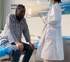 【甜音】真实医院场景-护士小姐姐治疗 bf46854