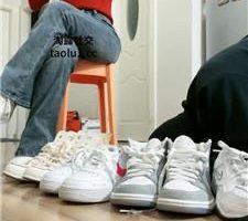 【海绵大大】近距离-清理多双脏鞋 bf46870