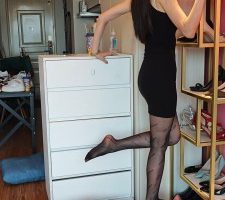 【素人S】点点巴黎世家黑丝踩踏 YC-241111-2