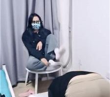 【上海汤圆】拖鞋抽耳光/脏臭白袜踩虐 JS241112-57