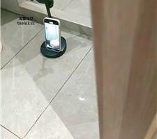 【喵酱紫】把奴反绑在厕所 JS241115-8