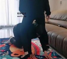 【阿雅】白领S-转胯狗爬/鞭打/高跟虐杀 JS241115-39