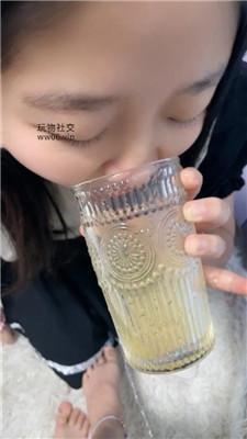 【白兔】滴蜡吃烟灰/磕头求虐 bf47277