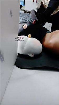 【玥野兔】脏鞋底白袜踩虐 JS241128-38