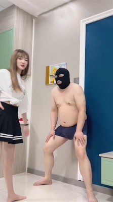 碎蛋不良女高中生被富二代花重金请来踢碎自己蛋 ACYC-1566