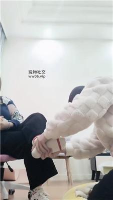 【拽拽】掐乳耳光/运动鞋棉袜虐 JS241128-52