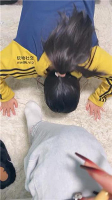 【沐沐大大】涂鸦羞辱/白袜气味辱 JS241129-19