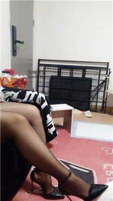 【东莞心魔】骑马臭脚狂舔/高跟黑丝脚踩 JS241201-40