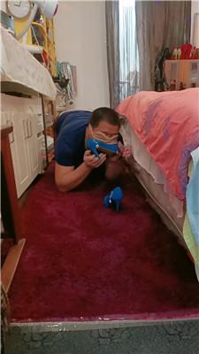 【黎大夫】棉袜脚踩踏/吮吸脚趾 JS241202-9