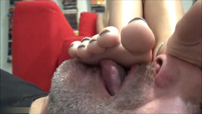 GABRIELLA小美女 恋足36分钟 O-210731-6