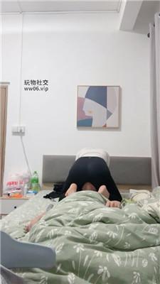 【栀子女王】棉袜诱惑/瑜伽裤坐脸窒息 JS241208-43