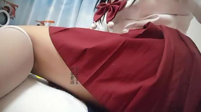 【广西木木】可爱妹妹诱惑哥哥做奴 JS241208-52