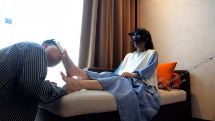 【第5风格】禾子老师后现代风格恋足新作 YC-241030-2