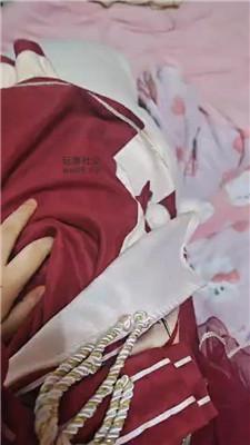 【南宁木木】可爱妹妹S-内裤套头/玉足狂舔 JS241209-8