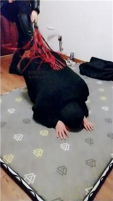 【乂乂】脏长靴踩虐/重度鞭打 JS241209-22