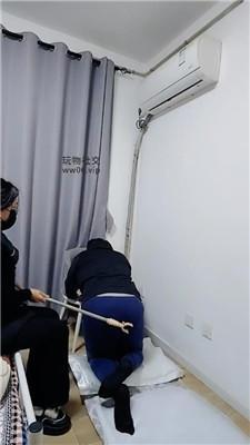 【上海汤圆】抽耳光/衣叉抽/闻舔小白袜 JS241211-35