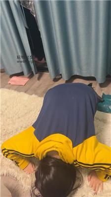 【小凤梨】母畜磕头求我虐 JS241215-22