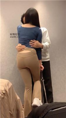 【宝娜】情侣主-用白袜脚玩绿帽 bf48751