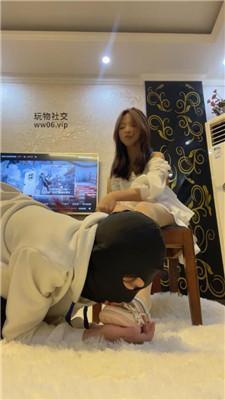 【咏慈】学生S-肉丝美腿虐老师奴 bf48757