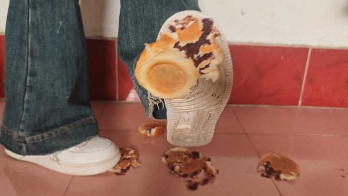 【桃子姐姐】空军一号做狗粮（上）~ YC-241226-5