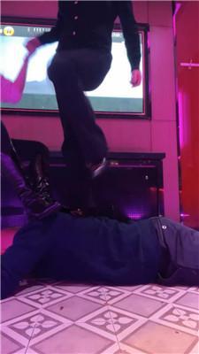 【舒钰】KTV-3S-群调群虐犯错家奴【三视角版】JS241228-15