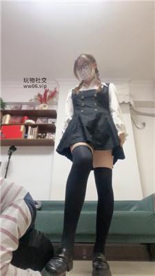 【雯雯】JK小学妹-过膝袜皮鞋踩/胯下辱骂 JS250103-22
