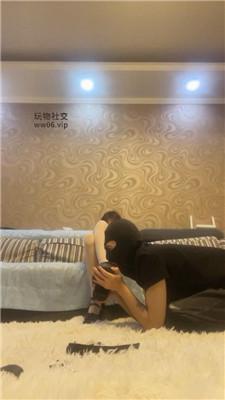 【咏慈】皮鞋丝袜美腿虐杀 JS250108-29