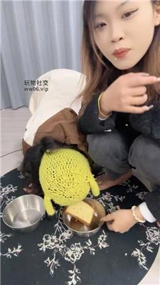 【Qi7】强制虐犯贱小三母狗 JS250113-16