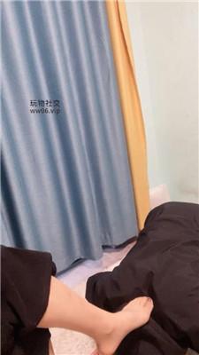 【沐沐大大】迷恋肉丝美腿的贱奴 JS250114-29