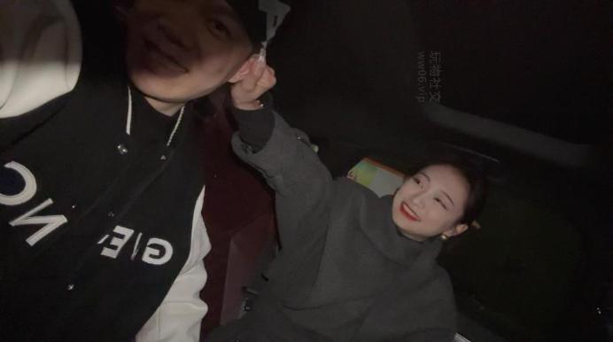 【狗哥】车内调-素人S-黑丝捂脸/抽耳光 JS250114-33