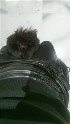 【蓝馨】KTV包厢骑马狗爬 JS250204-22