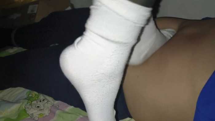 高中素人体育生第二次狠踩 ACYC-4213