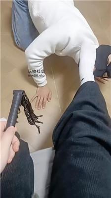 【琪琪主人】骑马/白袜裸足狂舔 JS250217-20