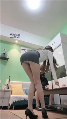 【鹿可】腹黑女老师虐学生奴 JS250218-18