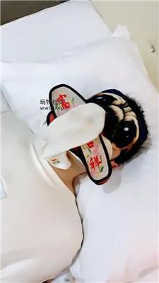 【小米大大】束缚衣捆绑/闻白袜【完整版】 JS250218-38