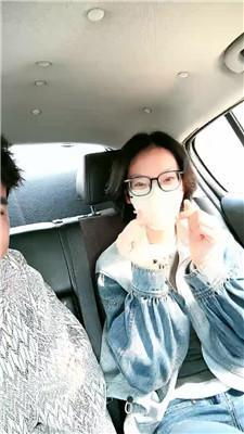 【刘二狗】车内开发大学生调我 JS250224-5