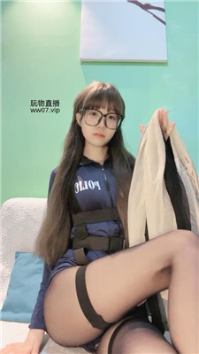 【鹿可】女警香水审讯    250225-5