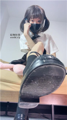 【奶味小仙女】黑棉袜数字游戏    250304-6