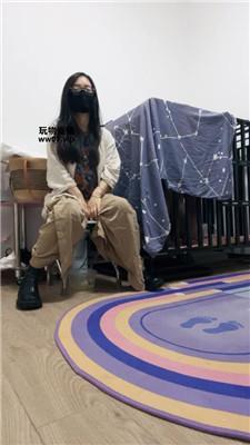 【南月女神】脏长靴踩踏喂食 JS250315-23